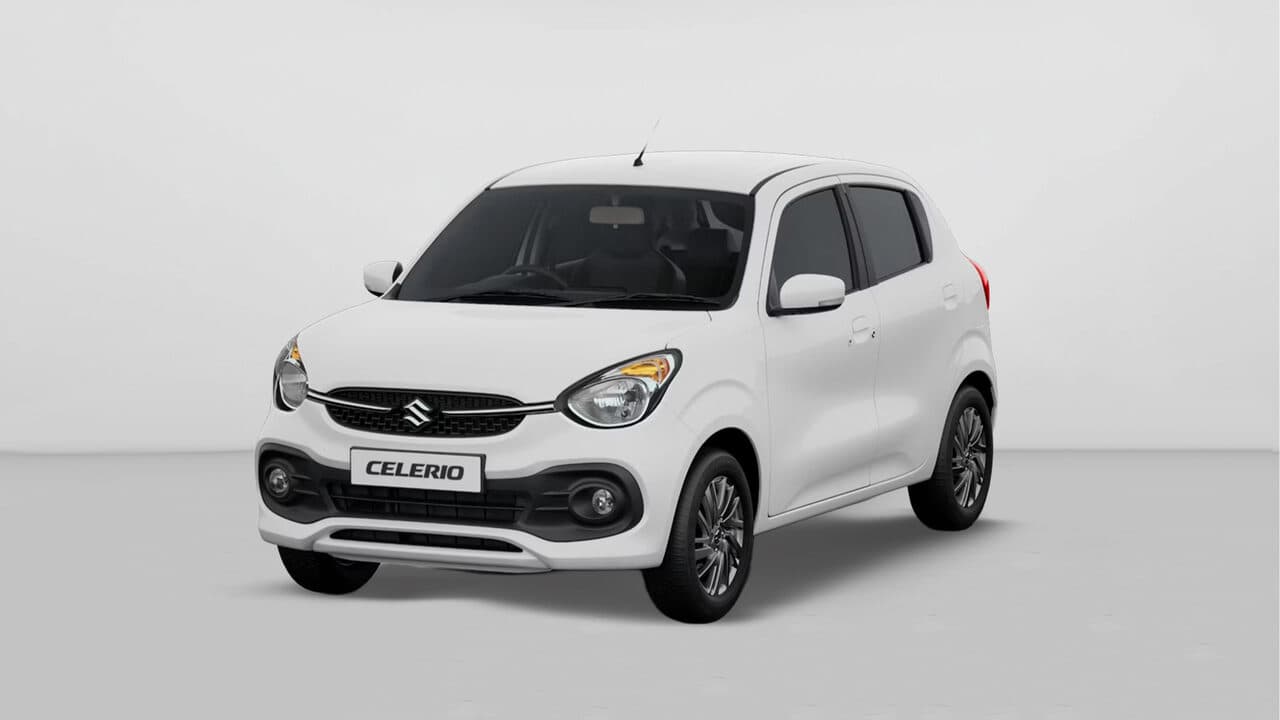 Maruti Suzuki Celerio