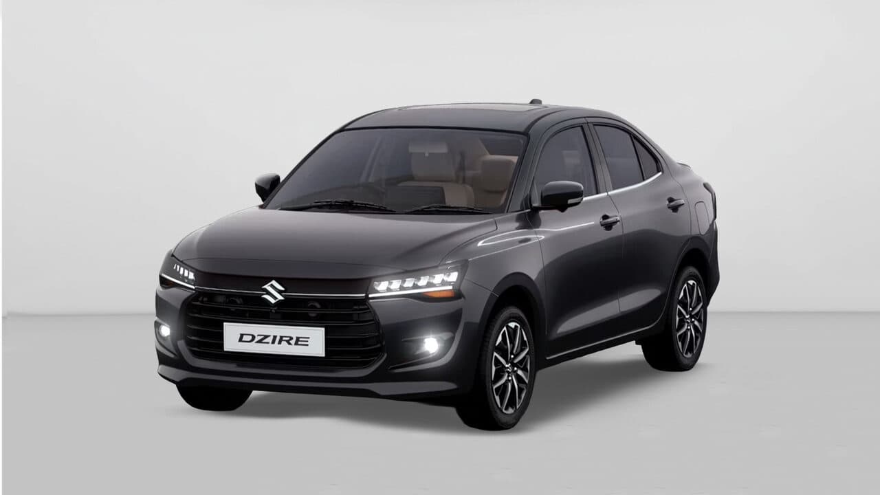 Maruti Suzuki Dzire