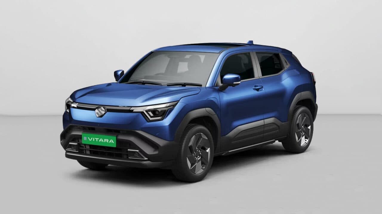 Maruti Suzuki e Vitara