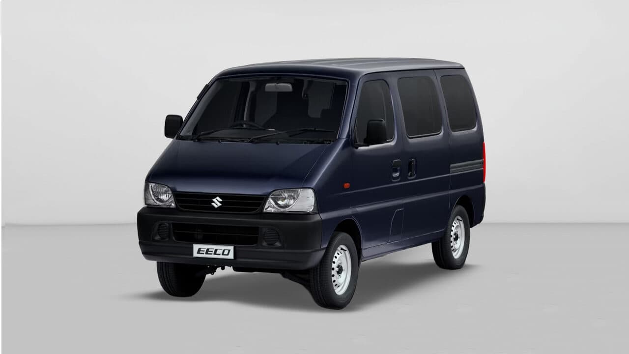 Maruti Suzuki Eeco