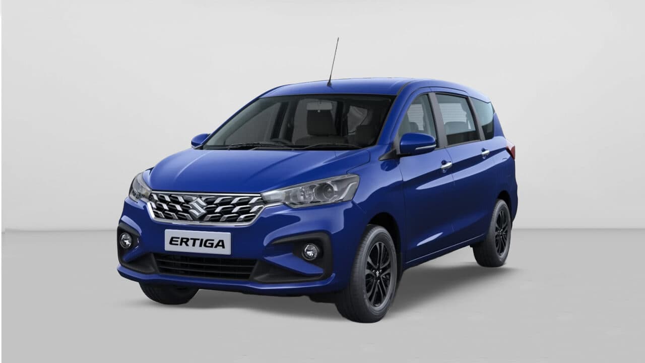 Maruti Suzuki Ertiga