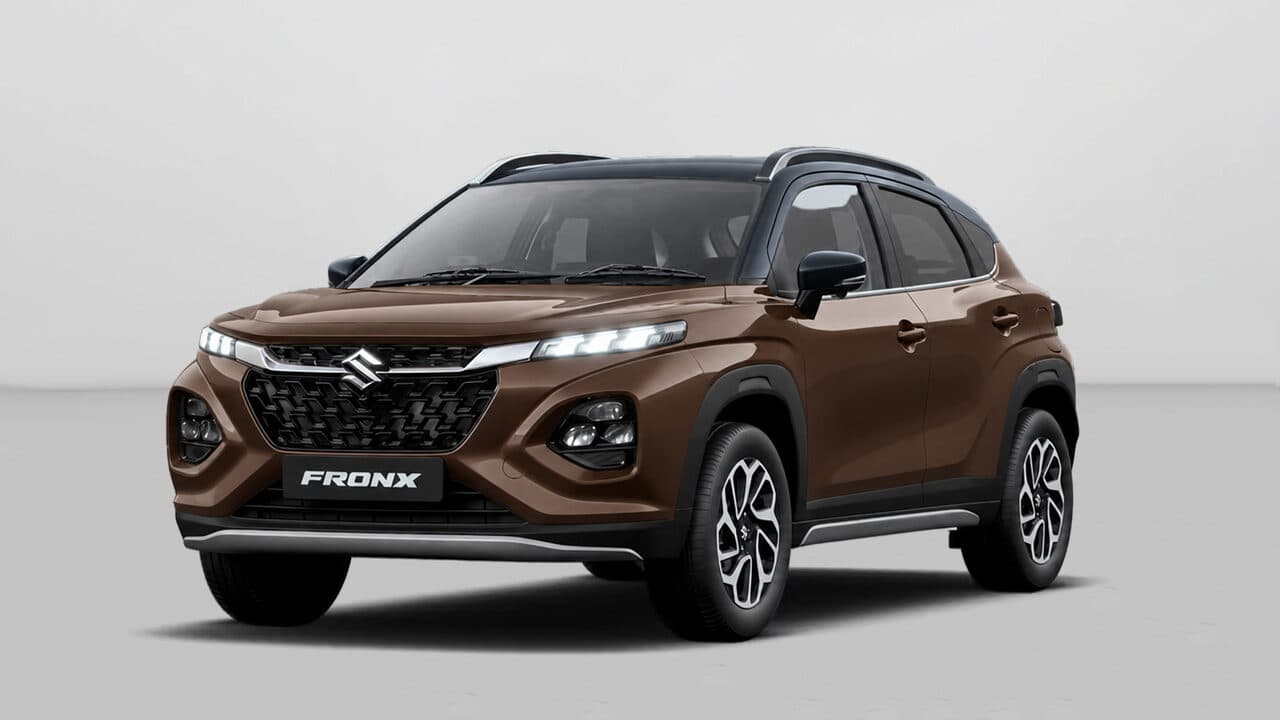 Maruti Suzuki Fronx