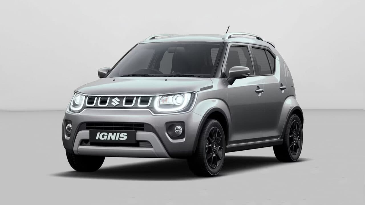 Maruti Suzuki Ignis