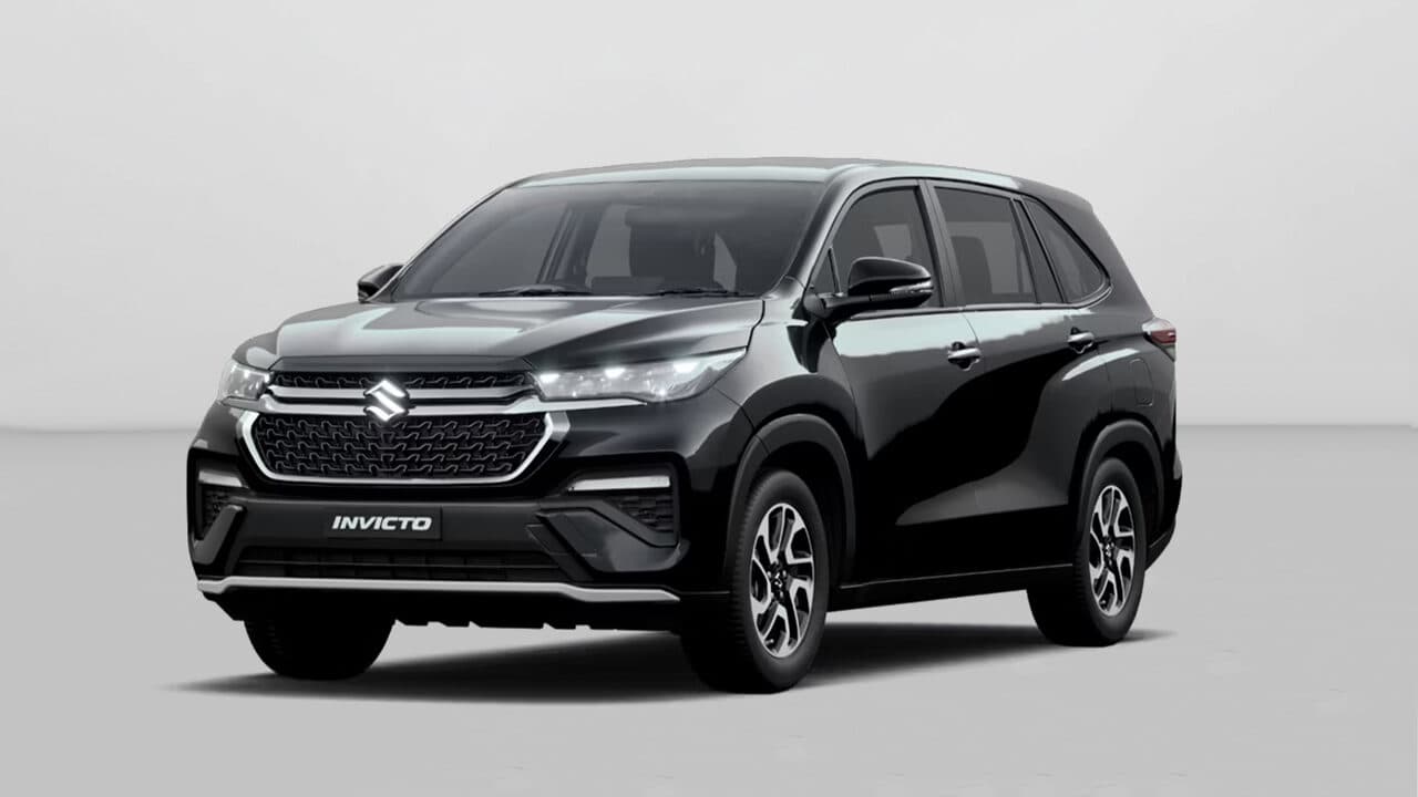 Maruti Suzuki Invicto