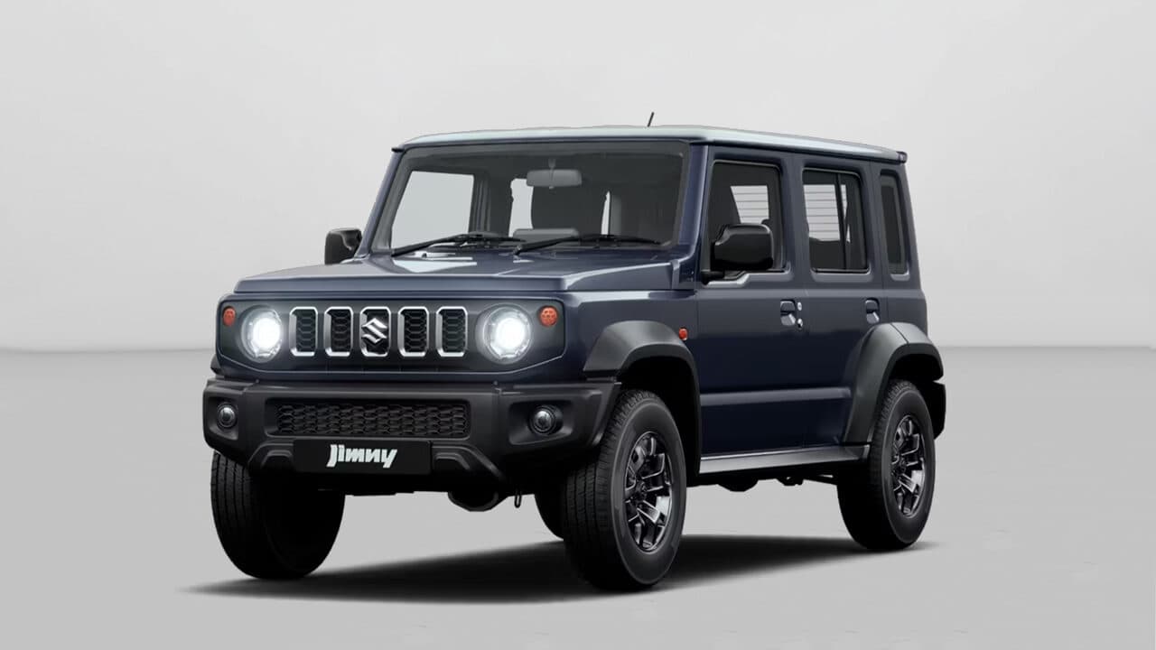 Maruti Suzuki Jimny
