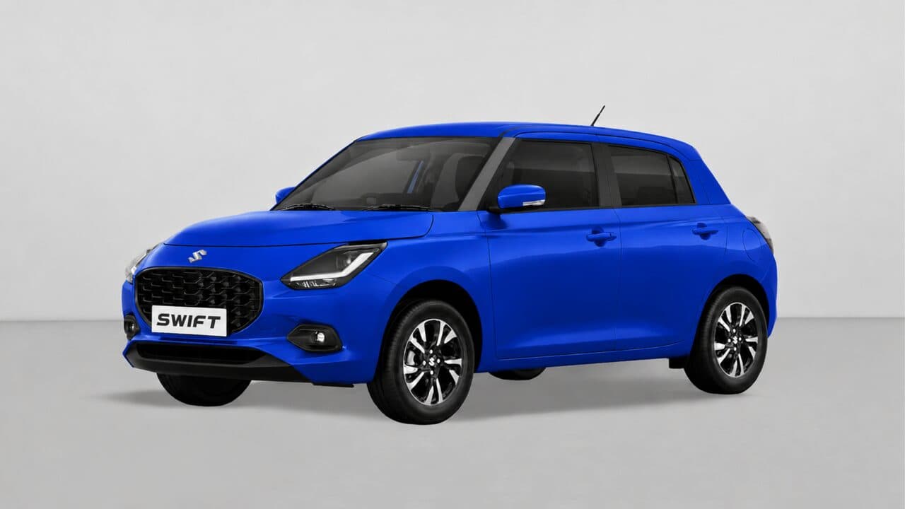 Maruti Suzuki Swift