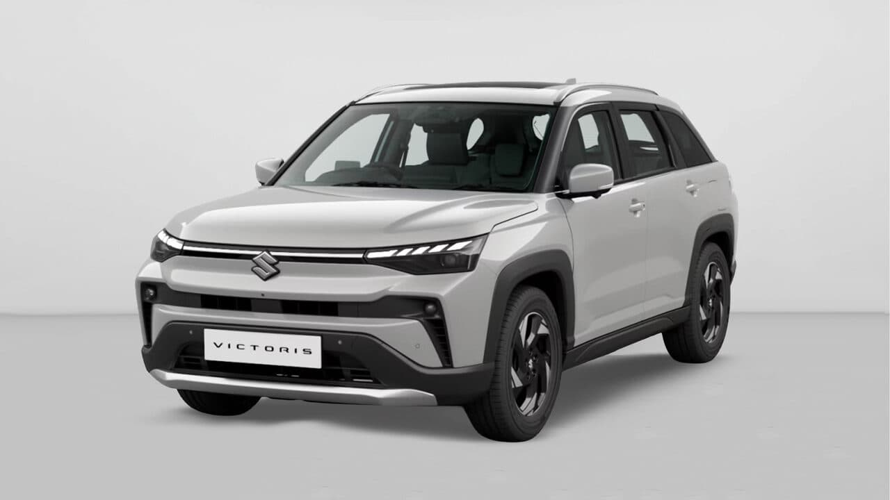 Maruti Suzuki Victoris