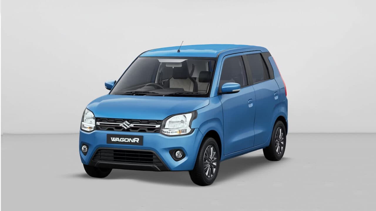 Maruti Suzuki WagonR