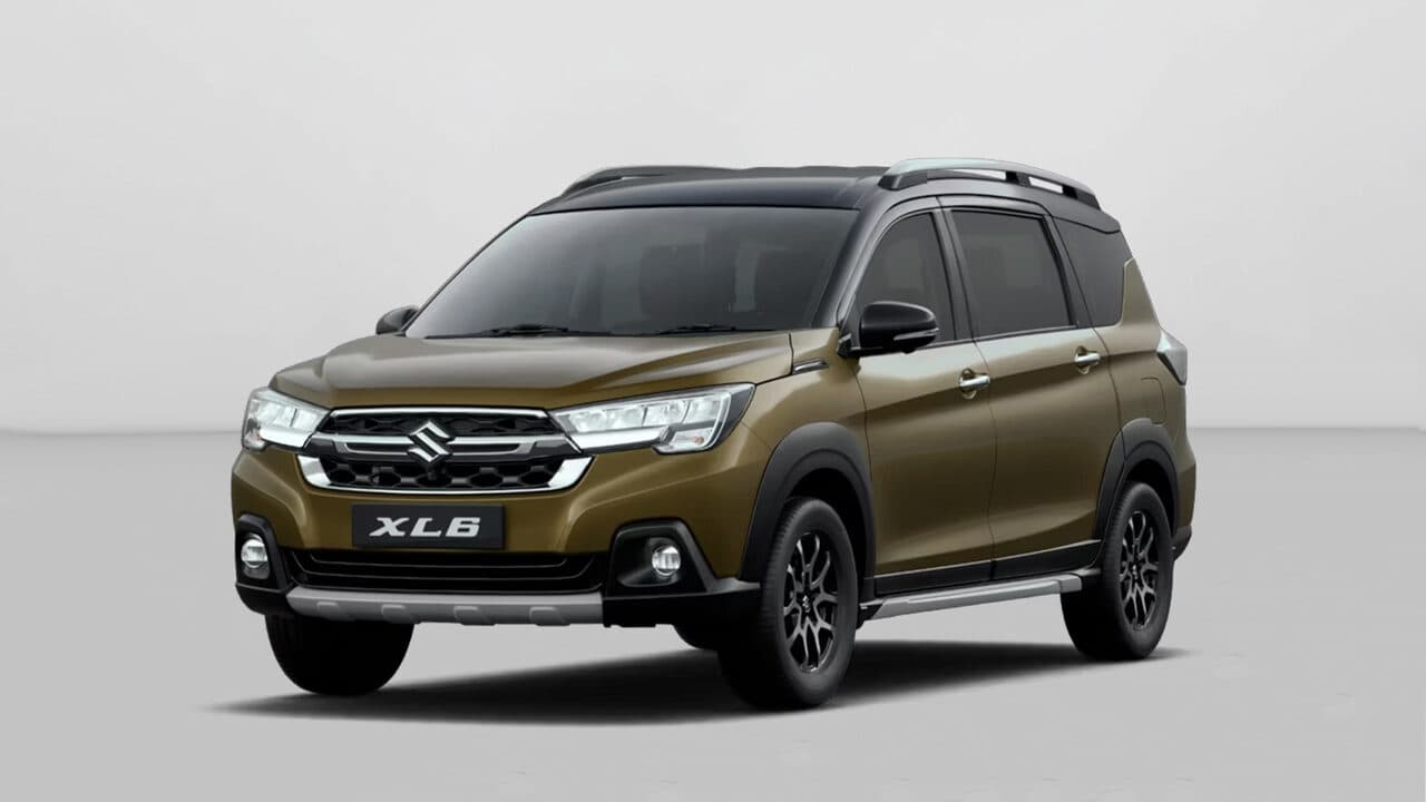 Maruti Suzuki XL6