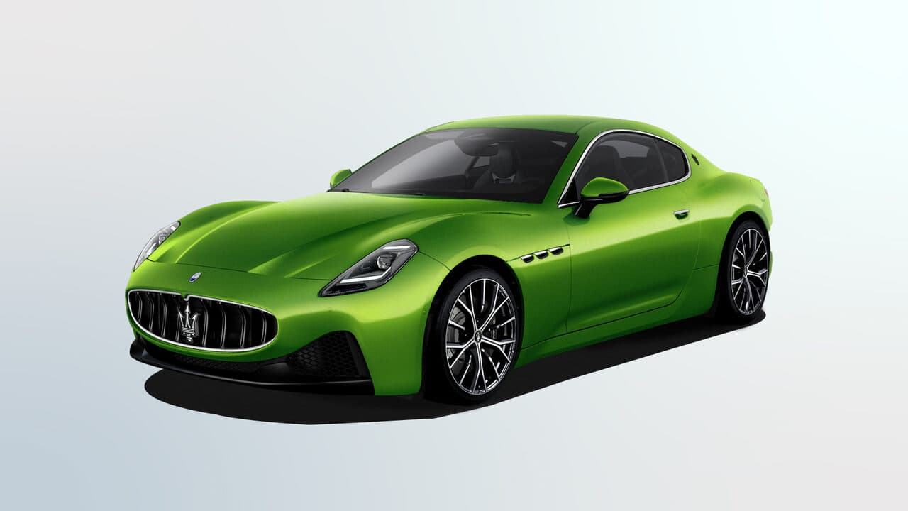 Maserati GranTurismo