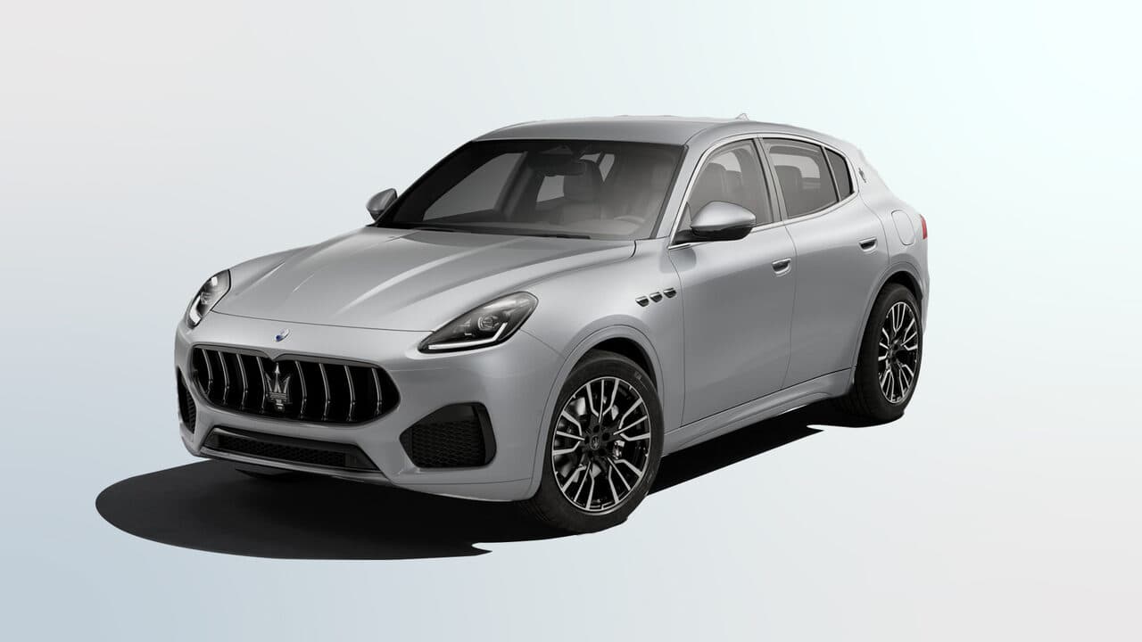 Maserati