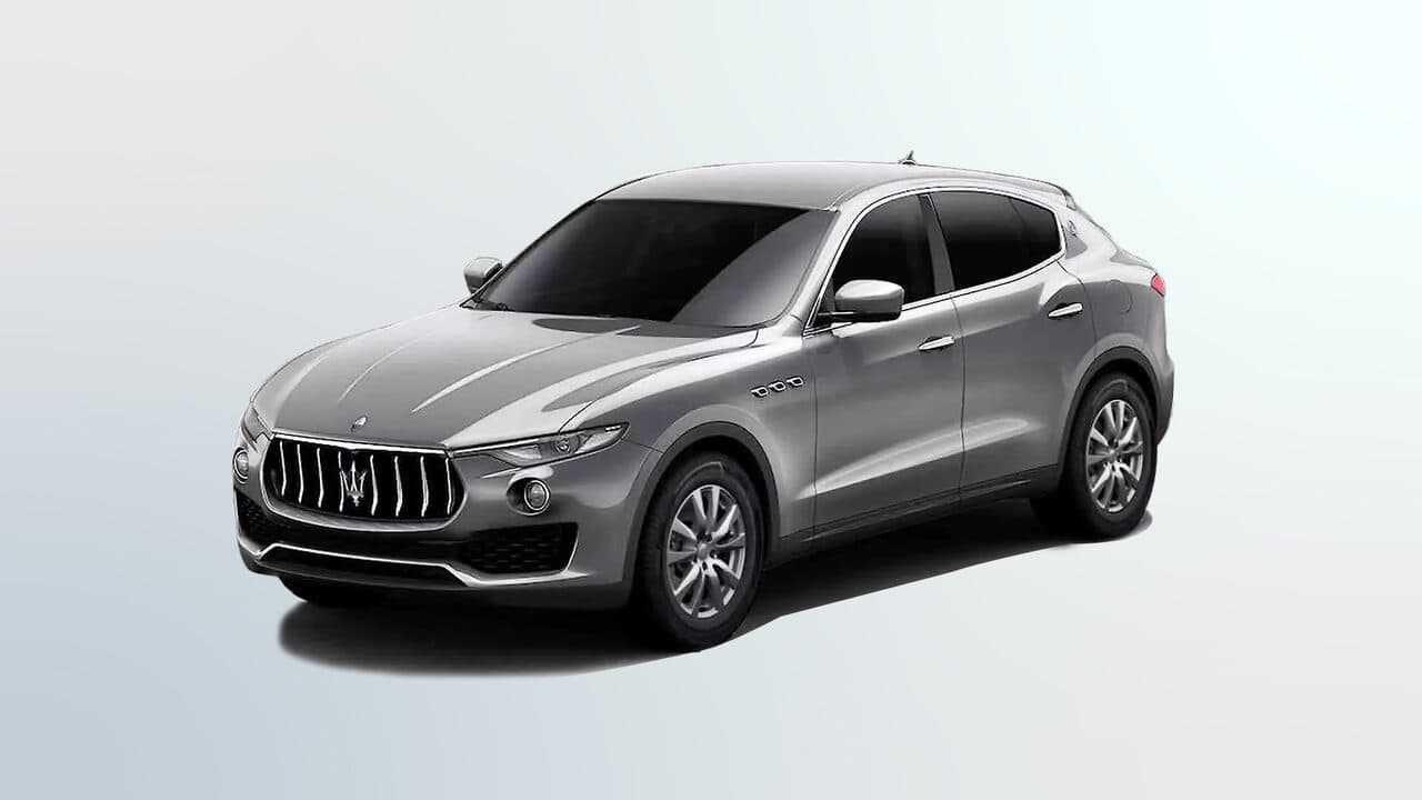 Maserati Levante