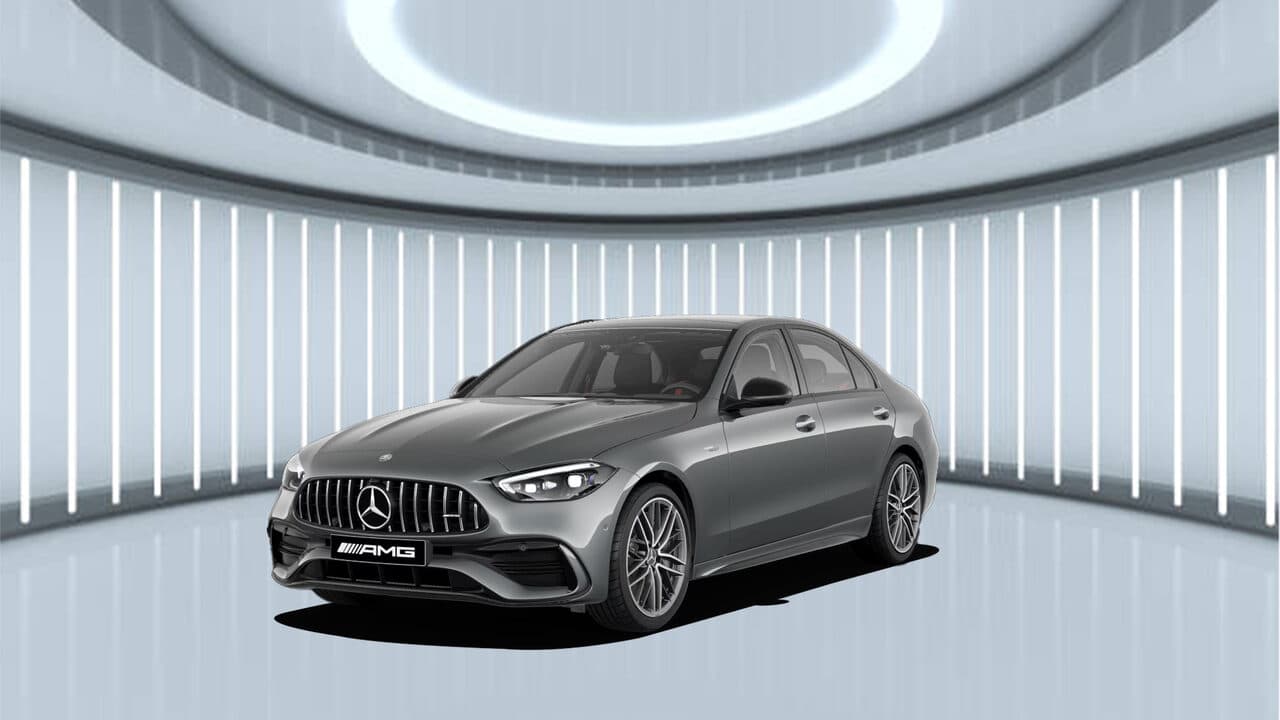 Mercedes-Benz C-Class