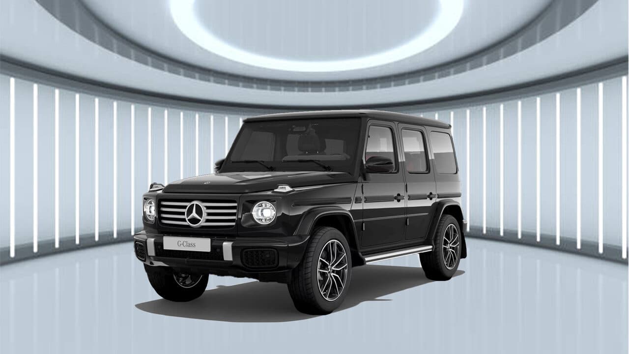 Mercedes-Benz G-Class