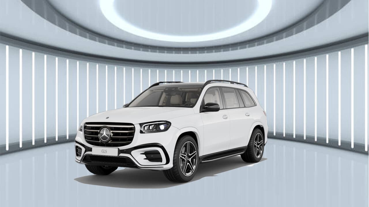 Mercedes-Benz GLS