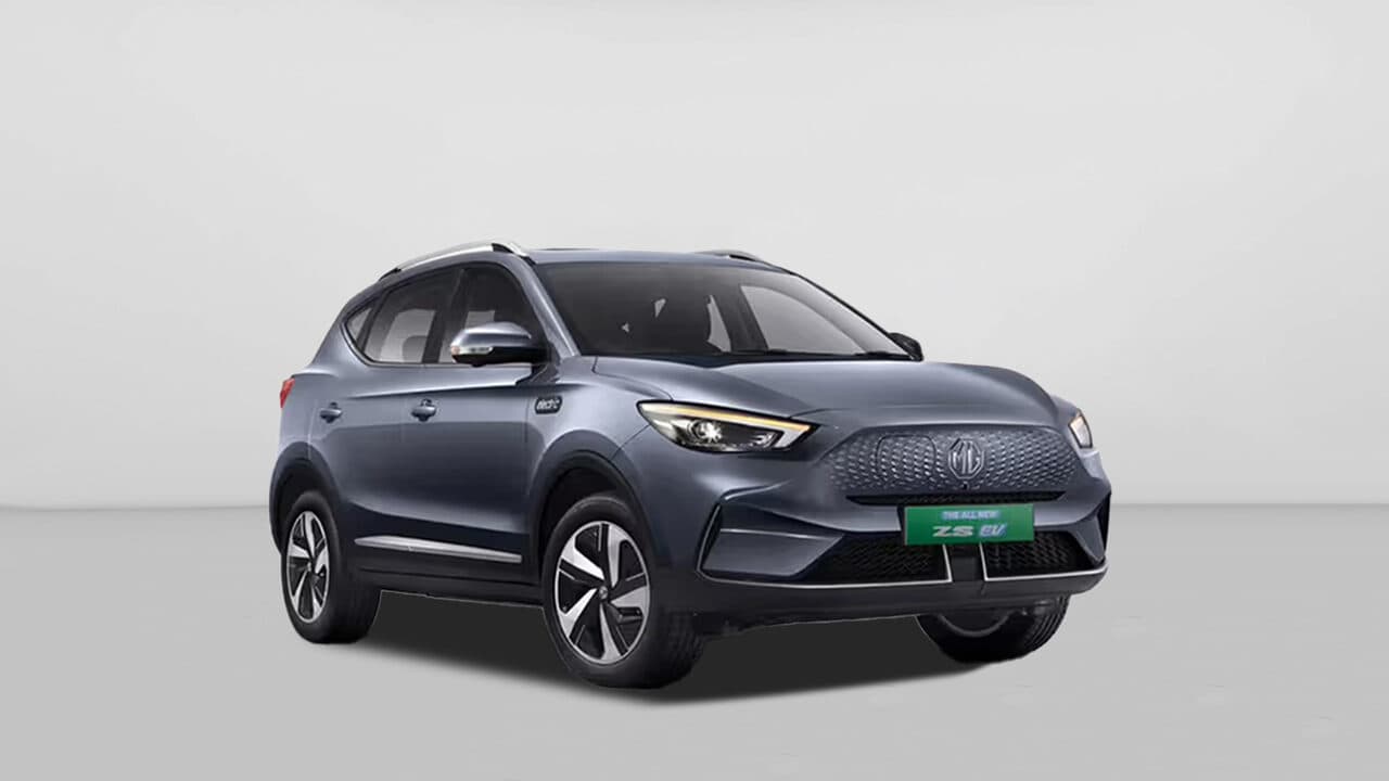 MG ZS EV