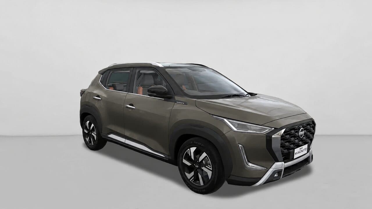 Nissan Magnite