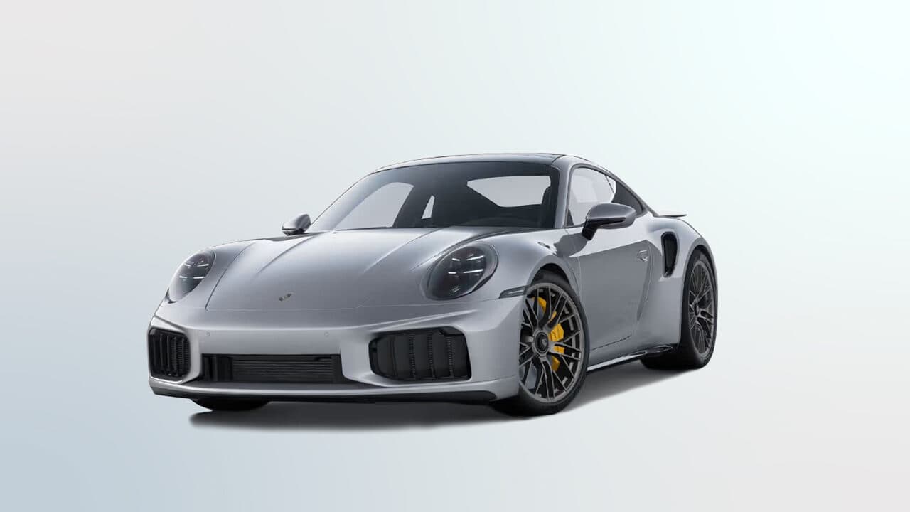 Porsche