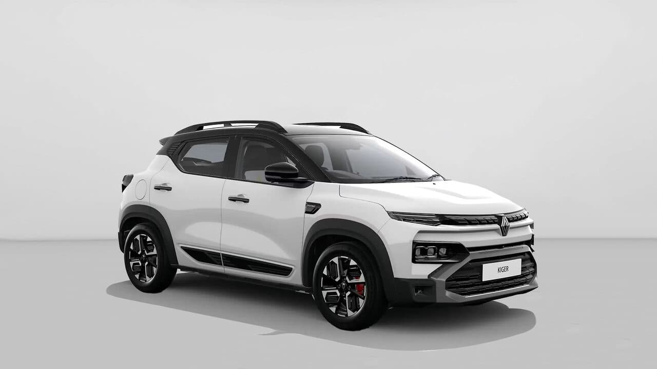 Renault Kiger