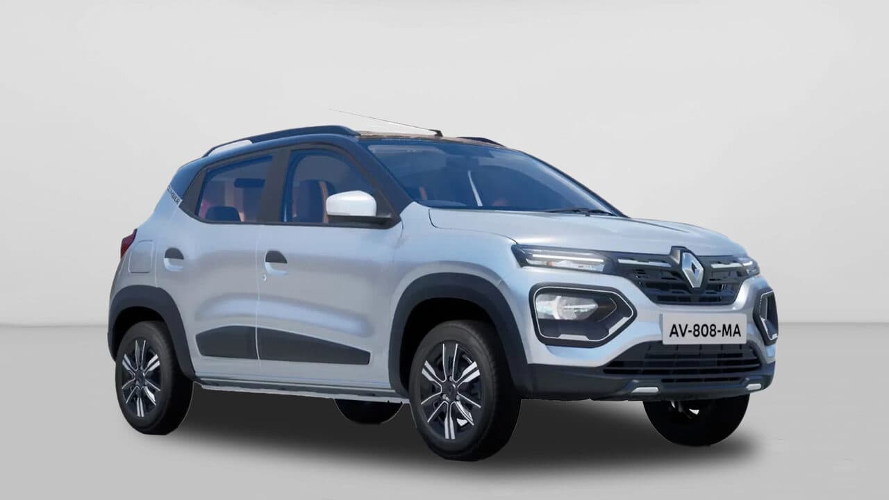 Renault Kwid