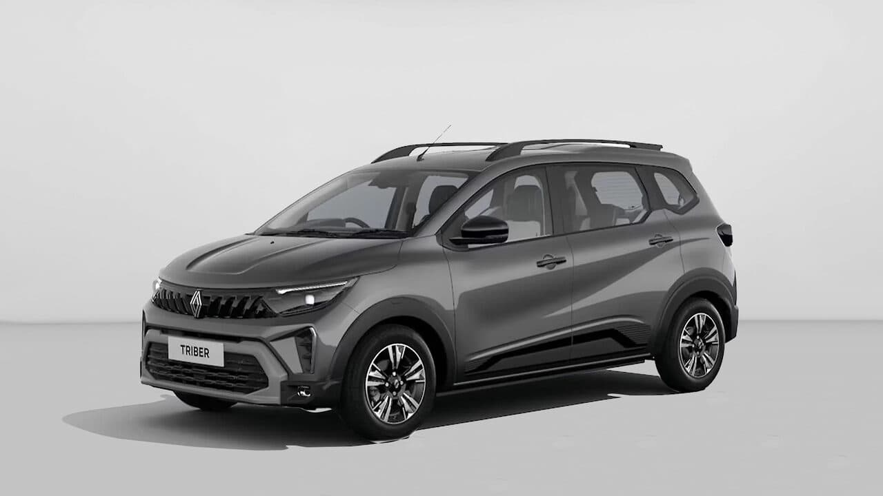 Renault Triber