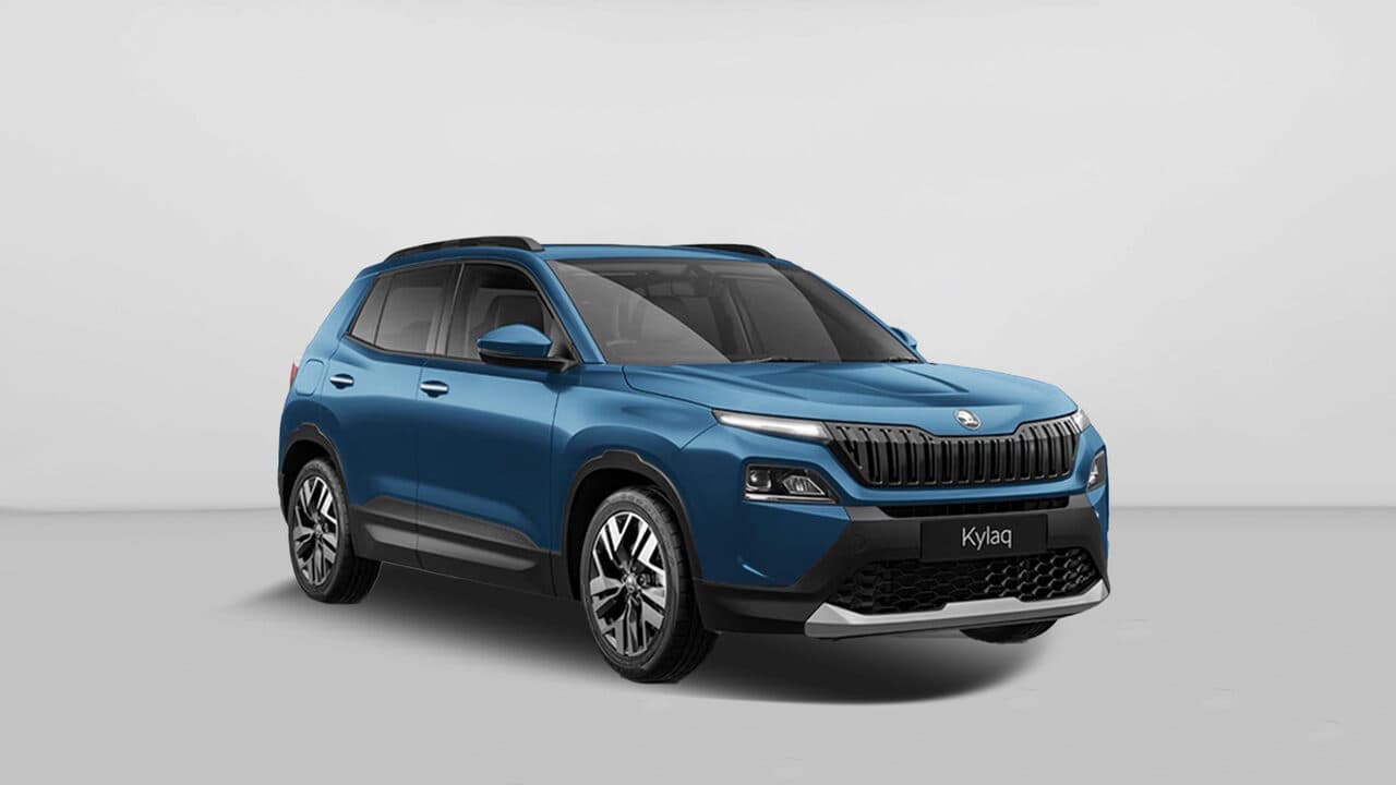 Skoda Kylaq