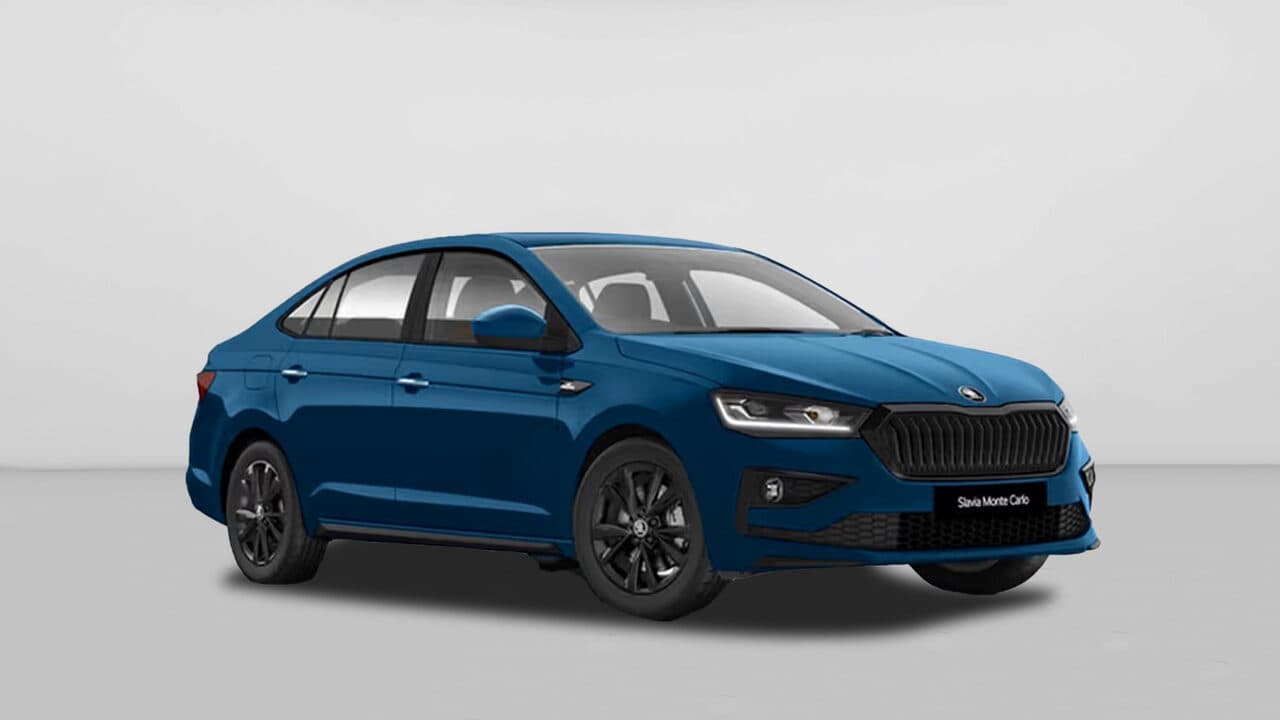 Skoda Slavia