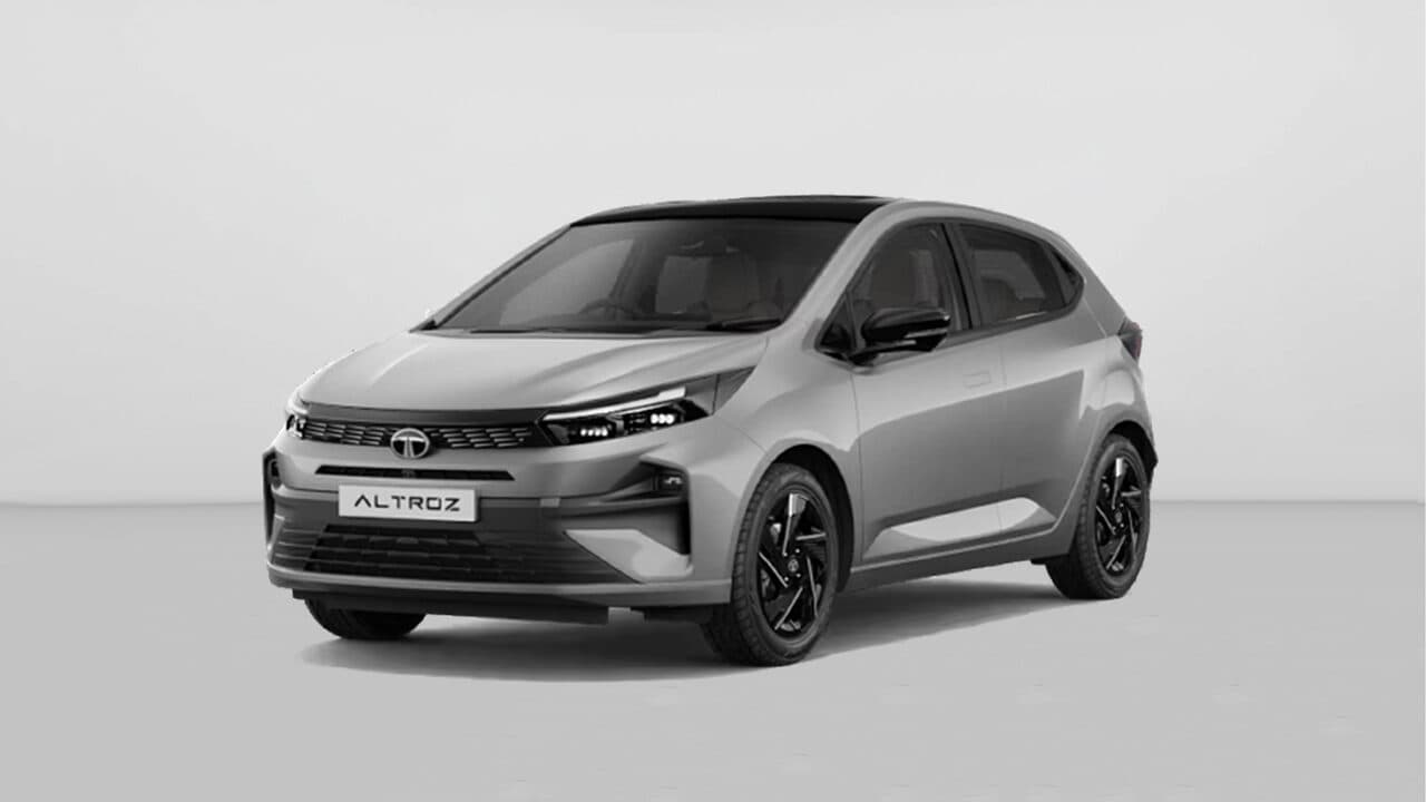 Tata Motors Altroz