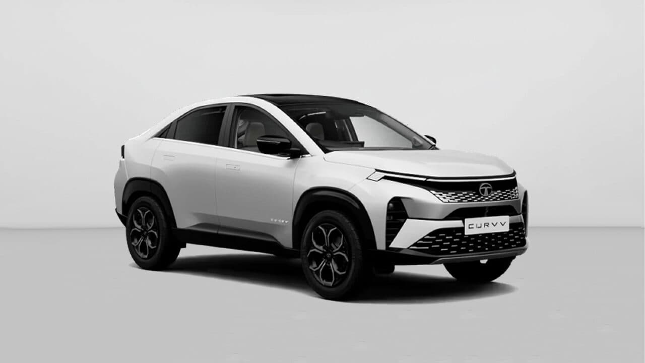 Tata Motors Curvv