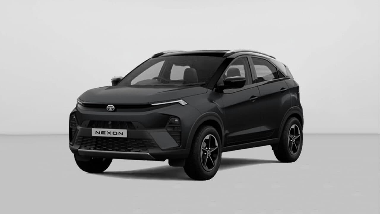 Tata Motors Nexon