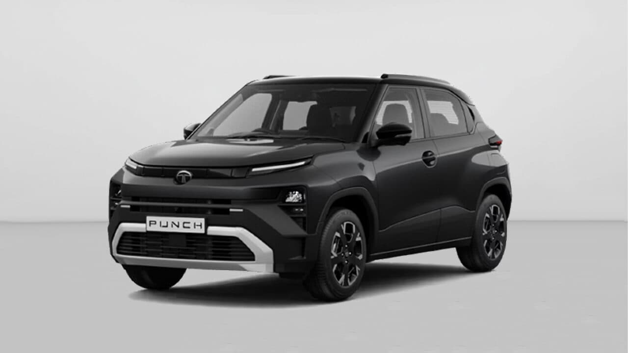 Tata Motors Punch