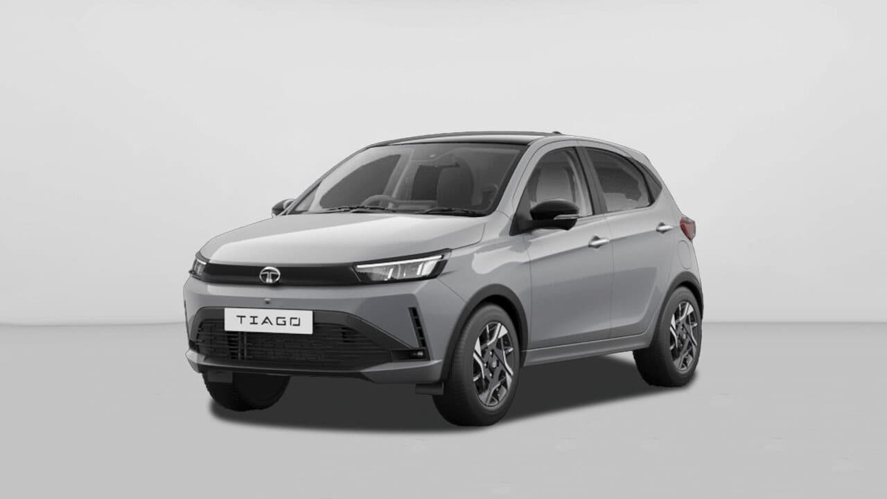 Tata Motors Tiago