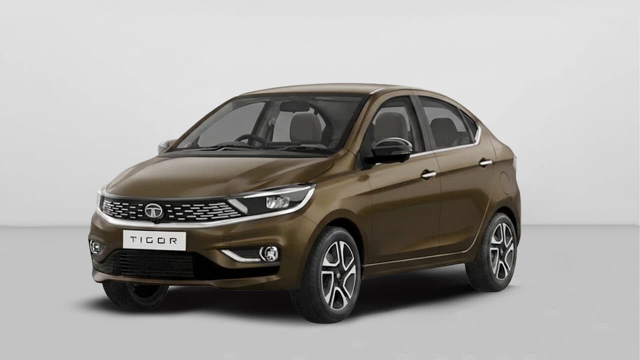 Tata Motors Tigor