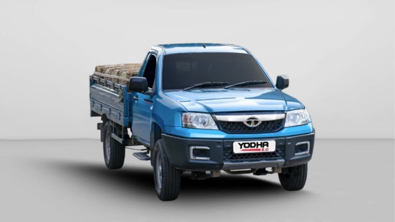 Tata Motors Yodha Pickup