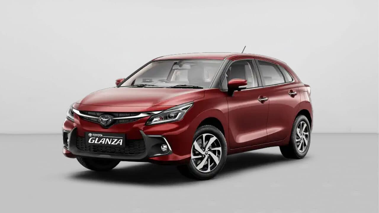 Toyota Glanza