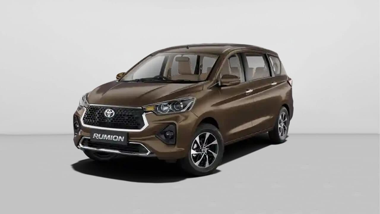 Toyota Rumion