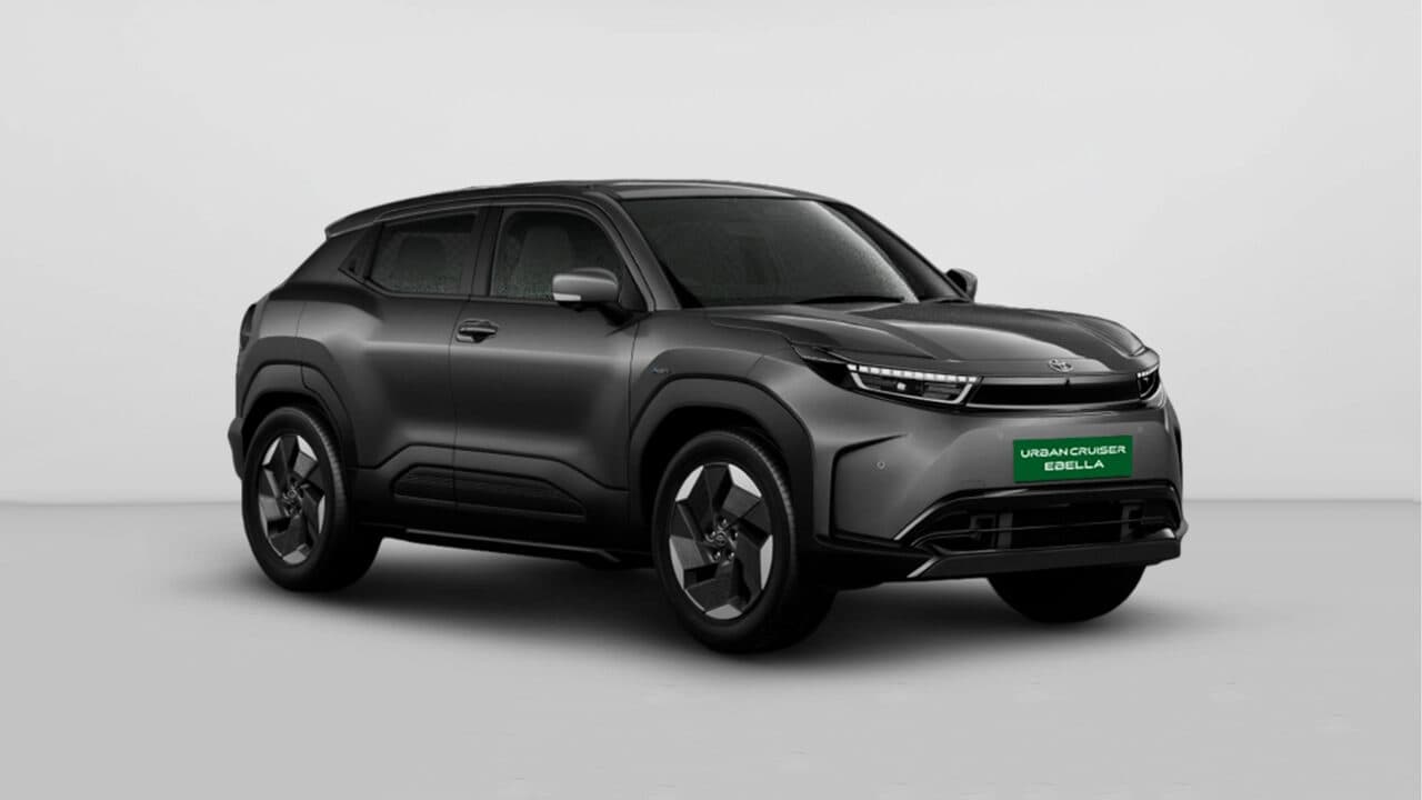 Toyota Urban Cruiser Ebella