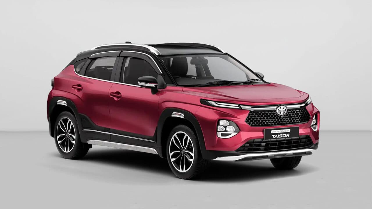 Toyota Urban Cruiser Taisor
