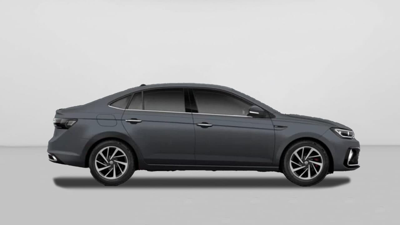 Volkswagen Virtus