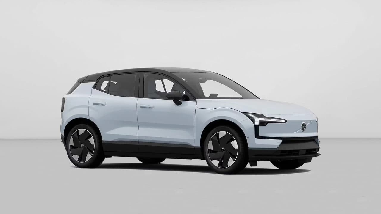 Volvo EX30