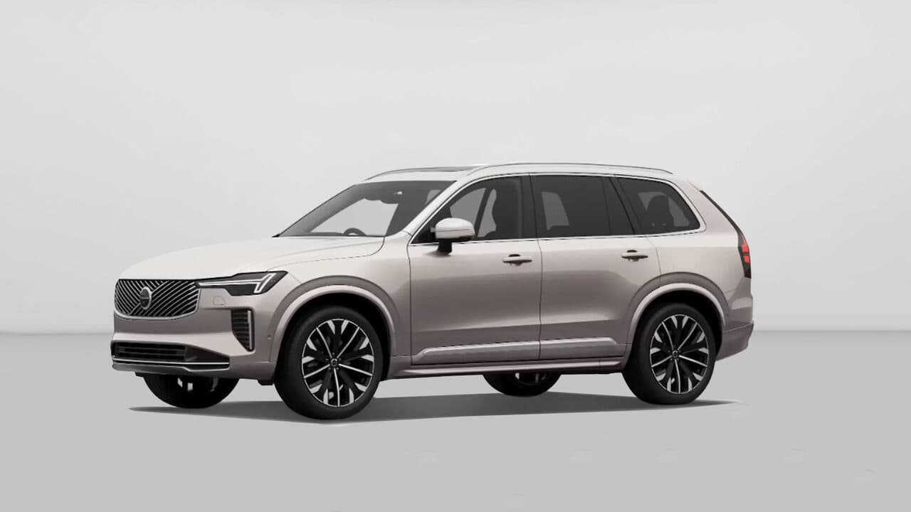 Volvo XC90