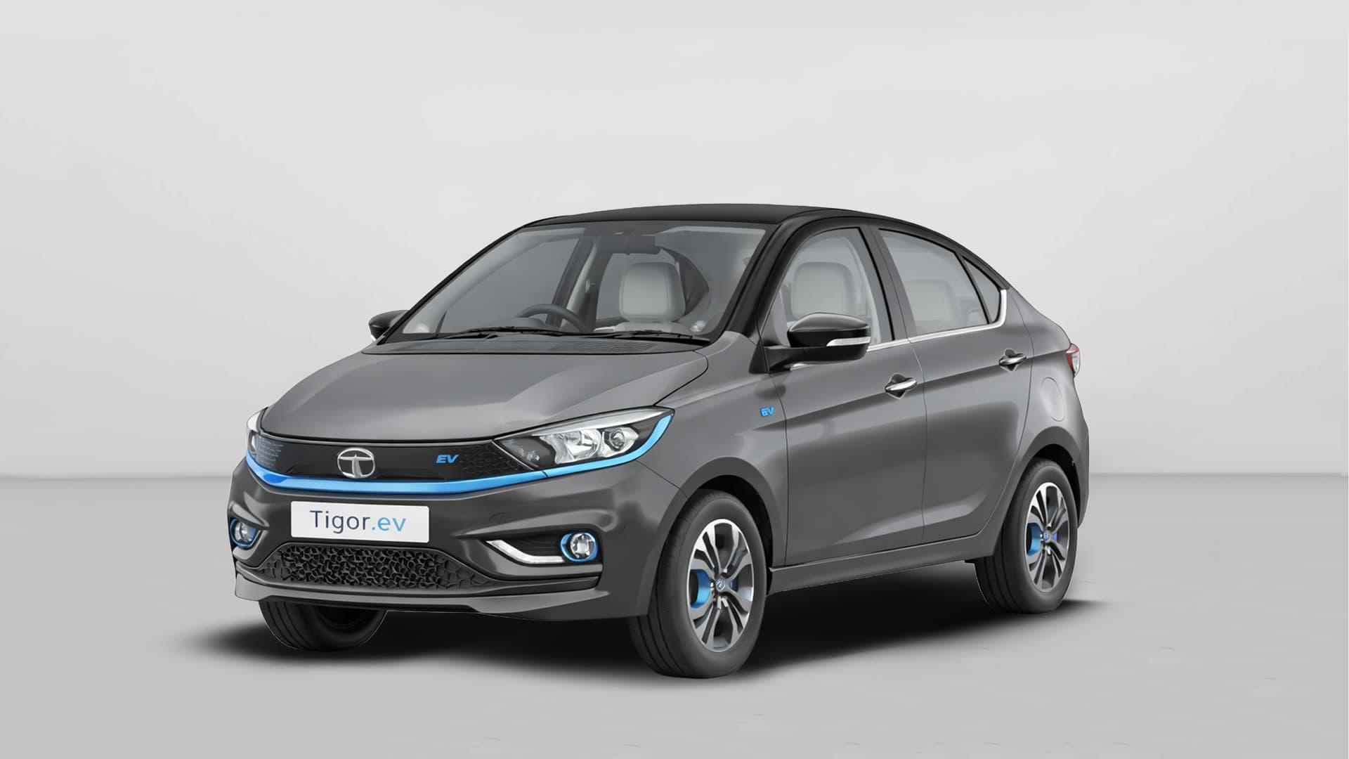 Tata Motors Tigor EV
