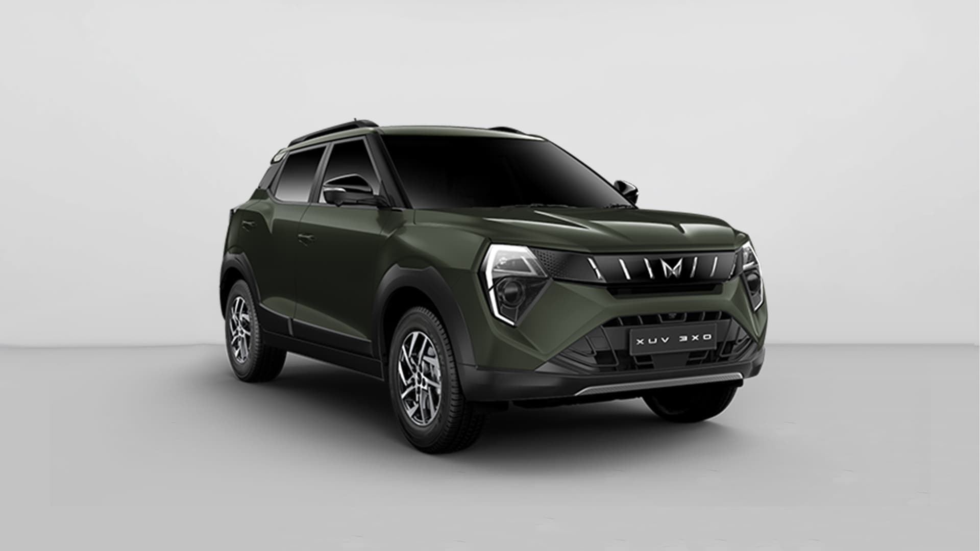 Mahindra XUV 3XO