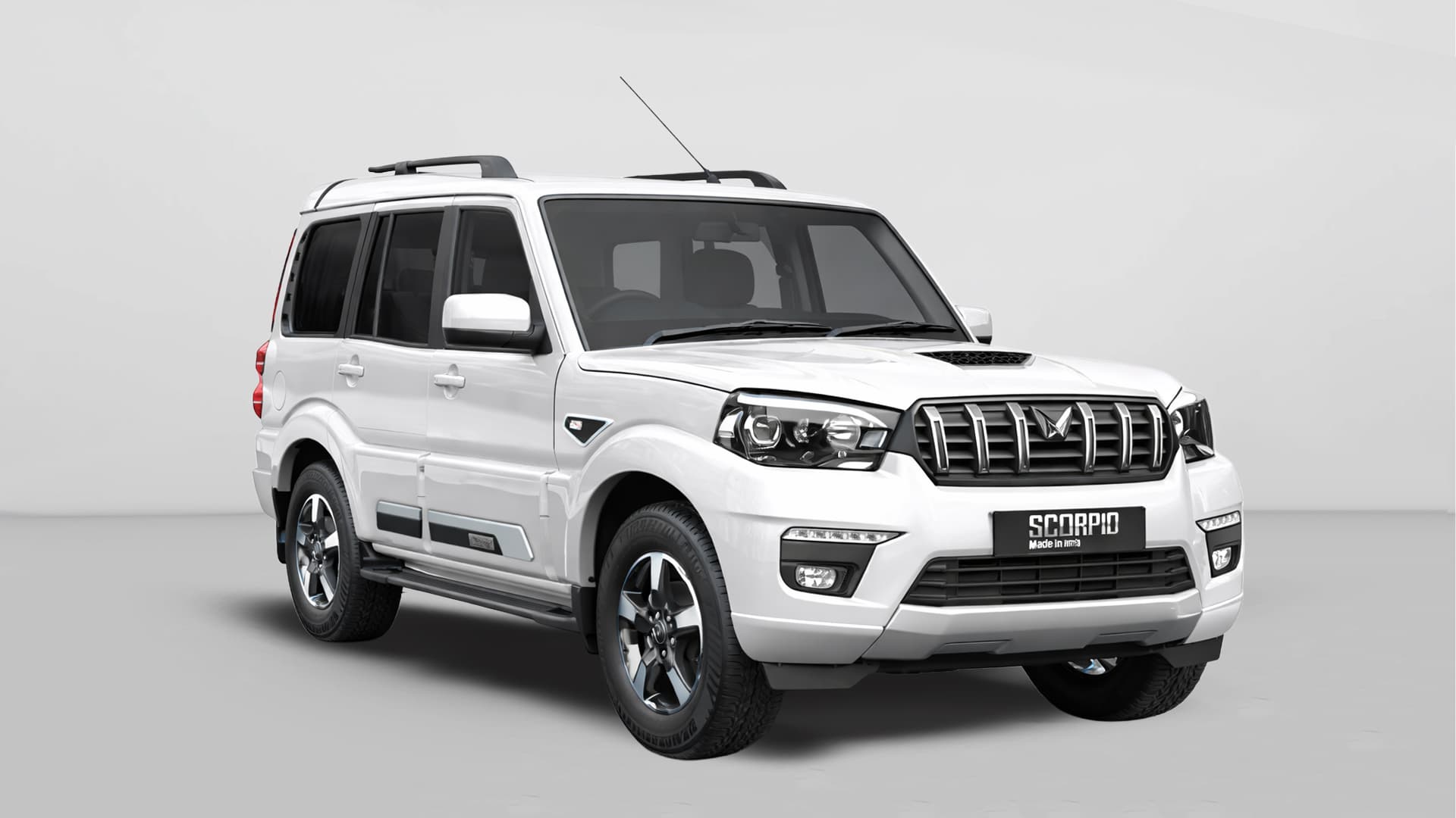 Mahindra Scorpio
