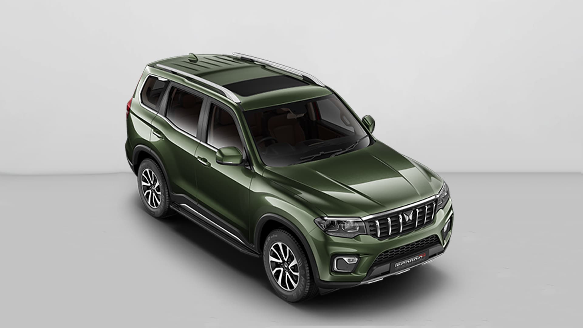 Mahindra Scorpio N
