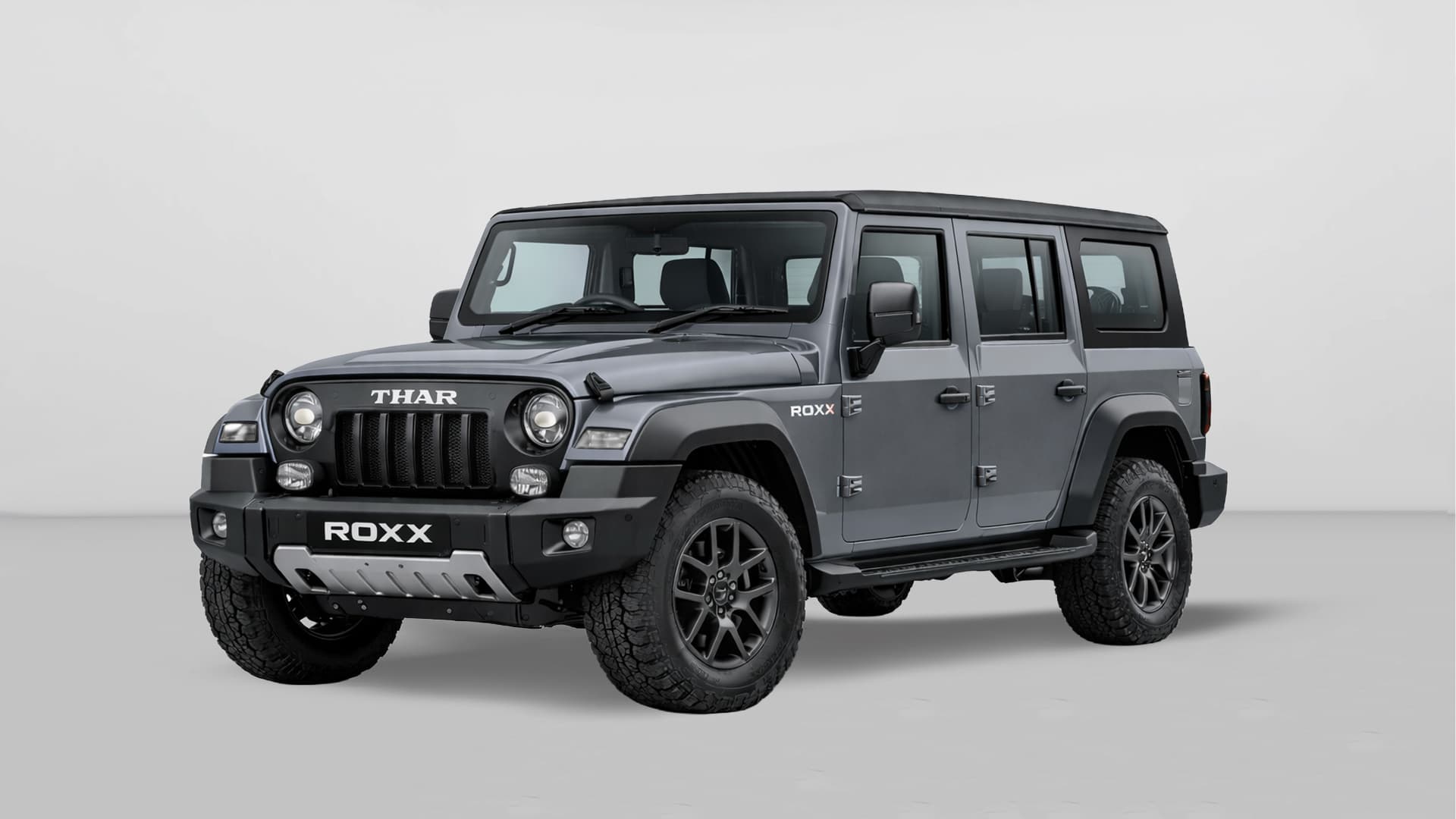 Mahindra Thar Roxx