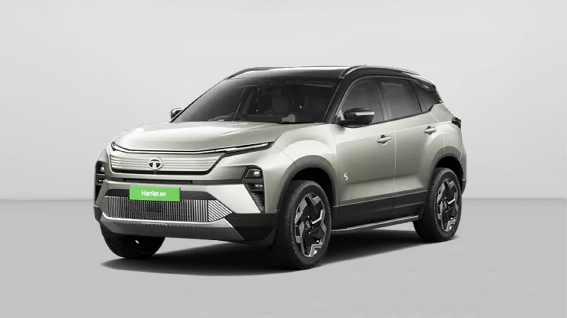 Tata Motors Harrier EV