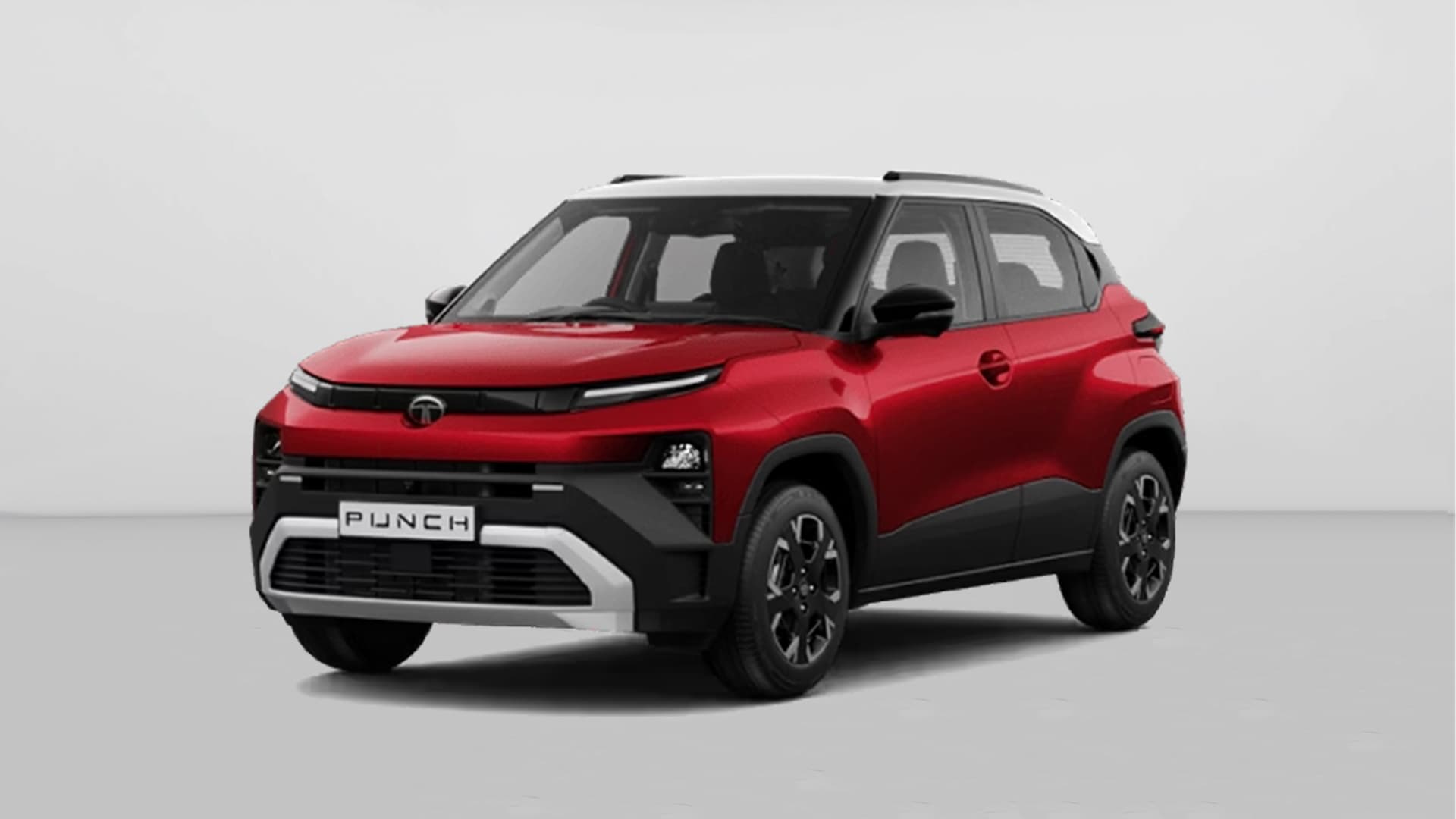 Tata Motors Punch in Bengal Rogue