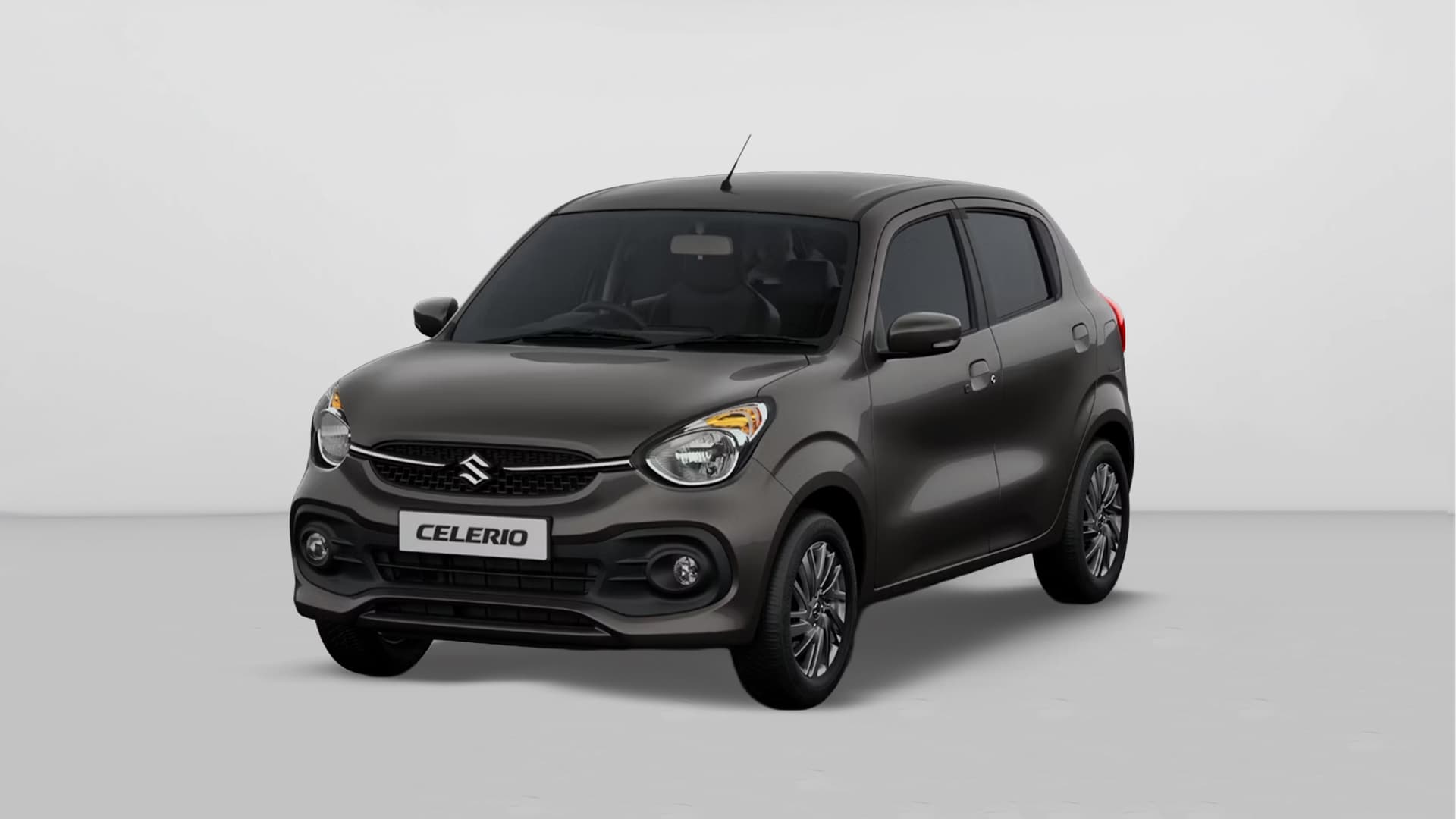 Maruti Suzuki Celerio in Metallic Grey