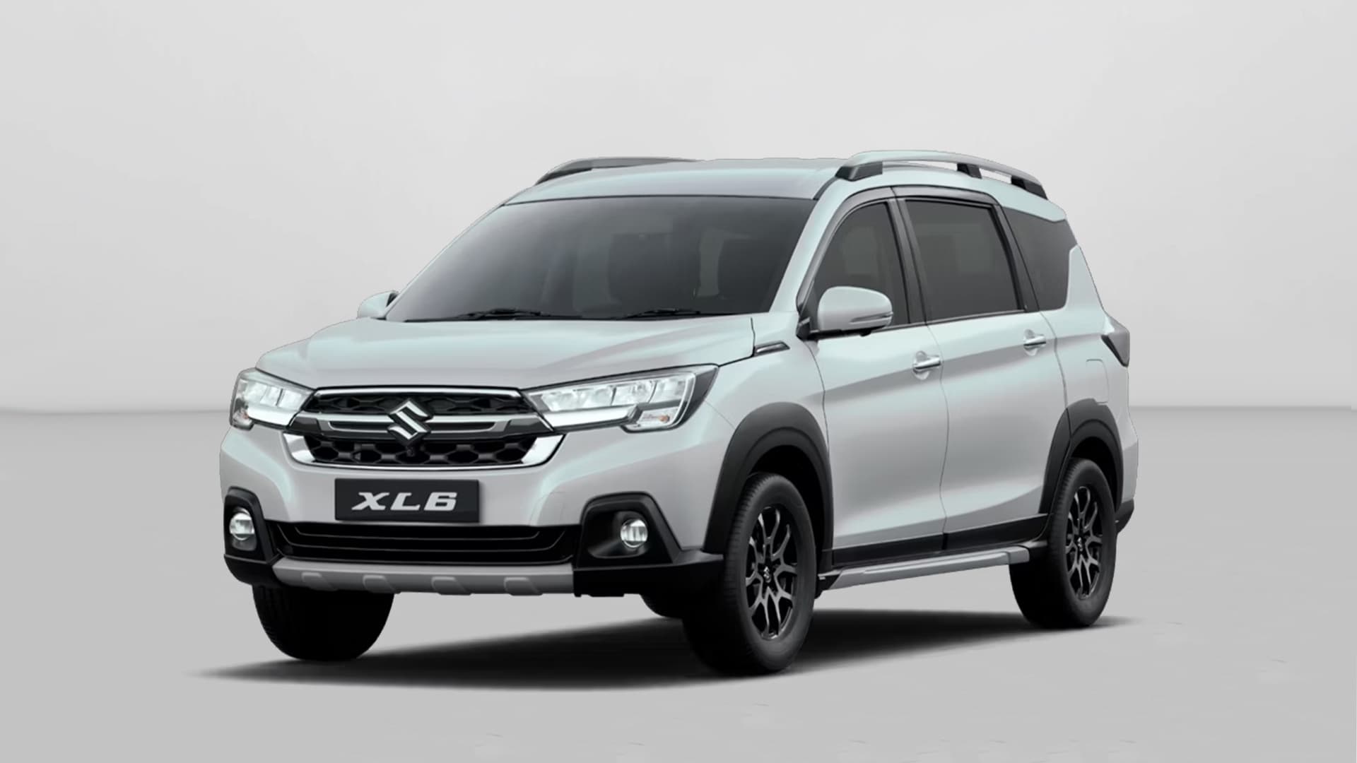Maruti Suzuki XL6 in Xl Arctic White